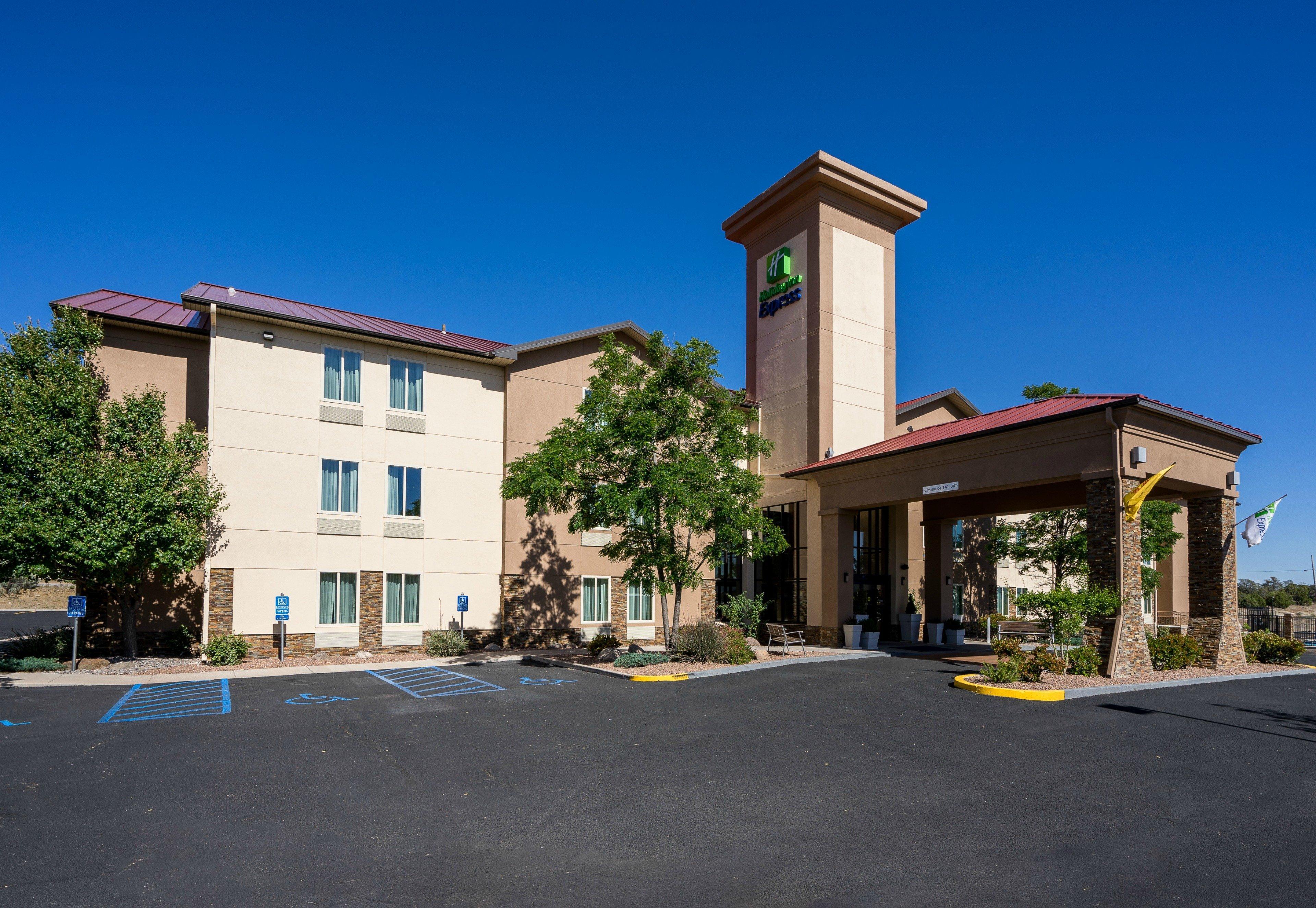 Holiday Inn Express Silver City By Ihg Dış mekan fotoğraf