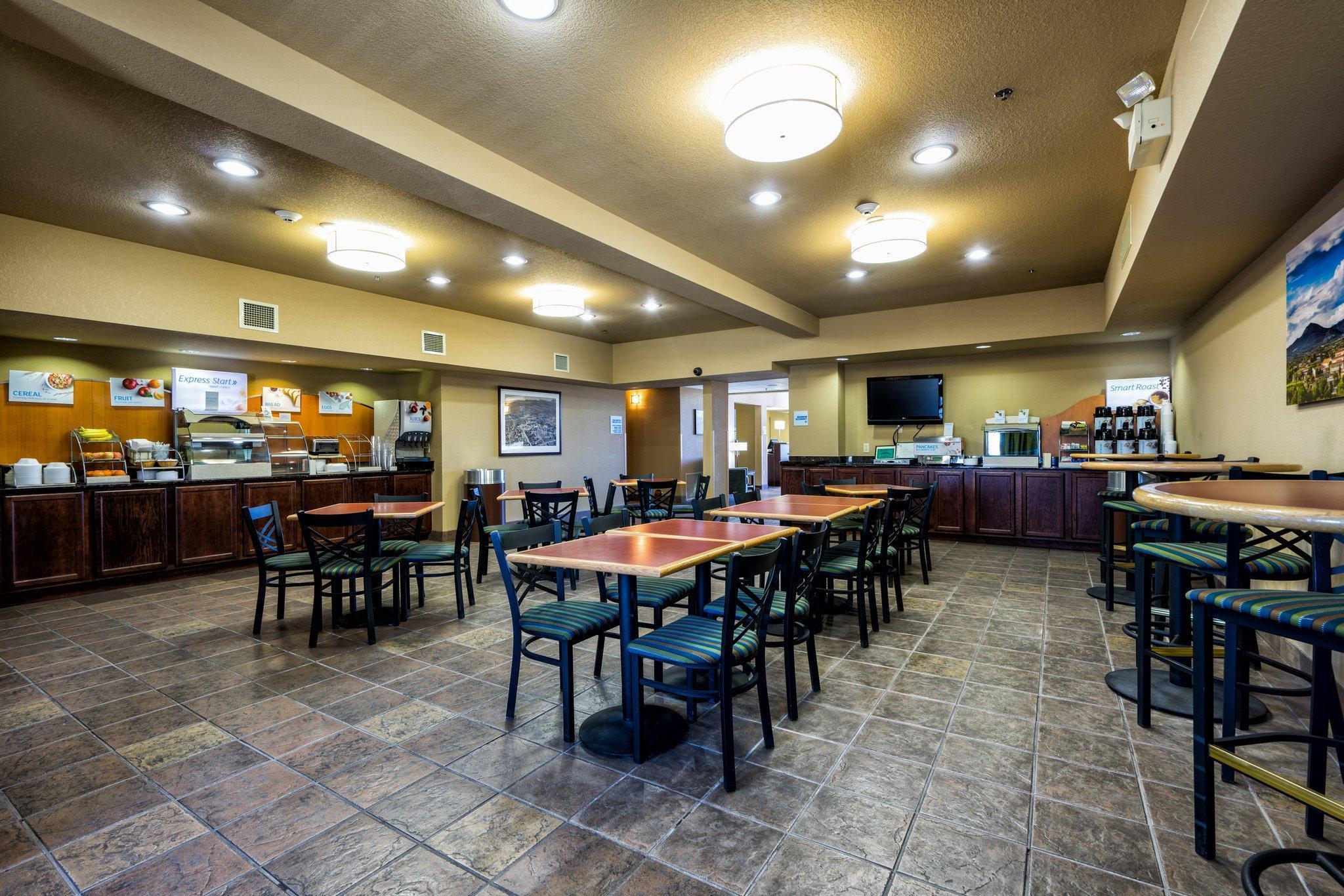 Holiday Inn Express Silver City By Ihg Dış mekan fotoğraf