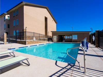 Holiday Inn Express Silver City By Ihg Dış mekan fotoğraf